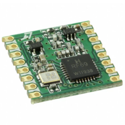 RFM69HCW 915MHz Transceptor Lora