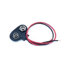 Cable para Batería de 9V con Broche