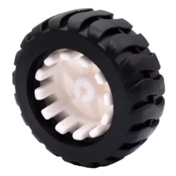 Llanta de Goma para Motorreductor N20 de 43x19mm 1