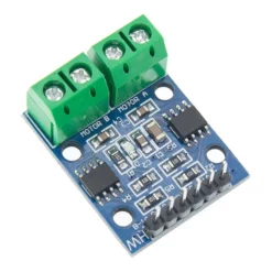 Puente H L9110s Driver P/2 Motores A Pasos