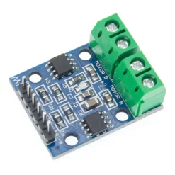 Puente H L9110s Driver P/2 Motores A Pasos