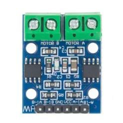 Puente H L9110s Driver P/2 Motores A Pasos