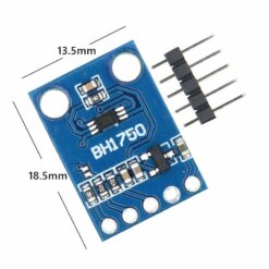 Gy-302 Módulo Sensor De Intensidad Luminosa Bh1750