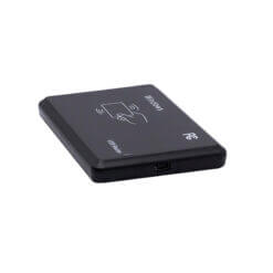 Lector RFID USB 13.56 MHz ISO 14443A Control Asistencia