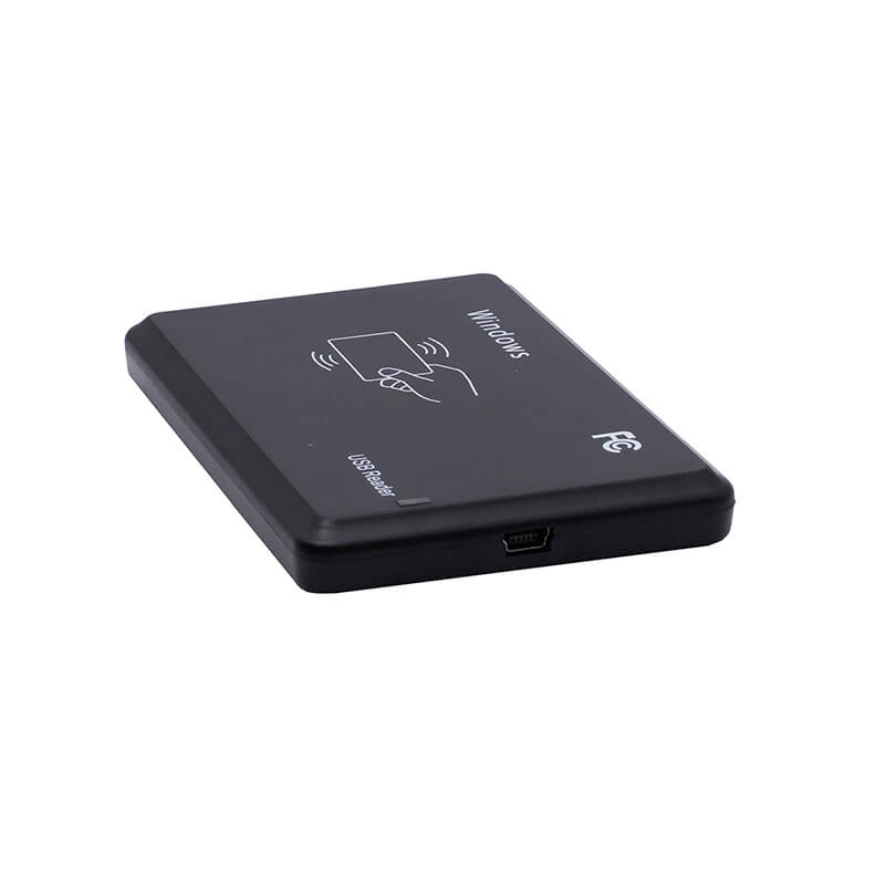 Lector RFID USB 13.56 MHz ISO 14443A Control Asistencia - UNIT