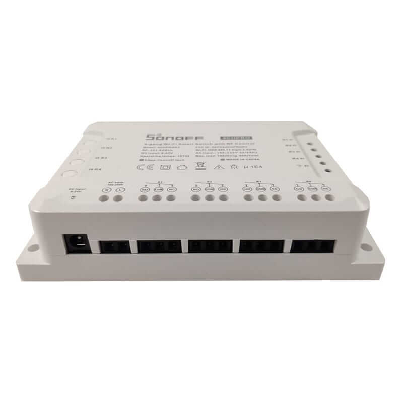 4CHR3 - SONOFF 4CHR3 Interruptor inteligente Wi-Fi de 4 canales