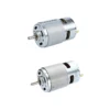 Motor 775 de Alta Velocidad DC 10000 RPM
