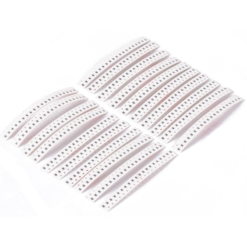 Kit 660 Resistencias SMD 0805