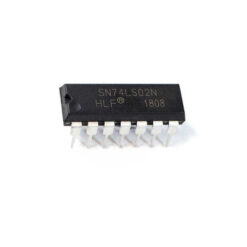 74LS02 Compuerta NOR