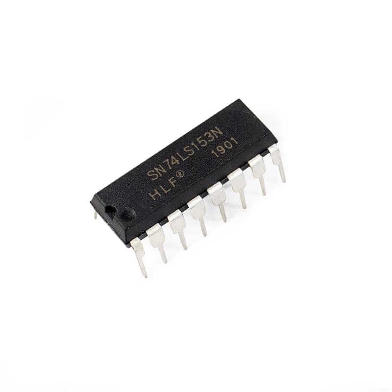 Circuito integrado de 4 multiplexor SN74LS399N multiplexor de DIP-16 4 X 2:1 74LS399 