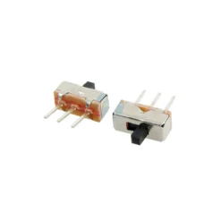 Interruptor 1 Polo 2 Tiros 3p 2.54mm Pitch