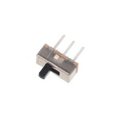 Interruptor 1 Polo 2 Tiros 3p 2.54mm Pitch