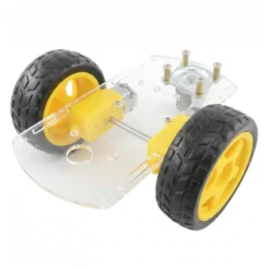 Kit Mini Carrito Robot Educacional