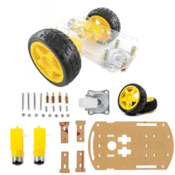 Kit Mini Carrito Robot Educacional