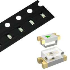 Kit 100 LED SMD 0805 5 Colores