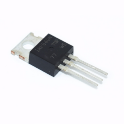 Transistor IRF640