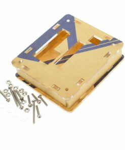 Carcasa w1209 control de temperatura