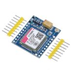 Модуль sim800c gsm gprs bluetooth распиновка