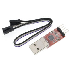 CP2102 Convertidor USB a TTL