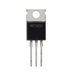 Mosfet IRF3205 55V 110A Canal N