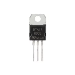 Triac BTA16 600B