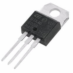 Triac BTA16 600B