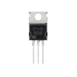 Triac BTA16 800B