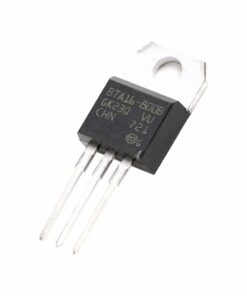 Triac BTA16 800B