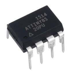 ATTINY85 20PU Microcontrolador DIP-8