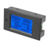 PZEM-031 Voltímetro Digital LCD 100V 20A