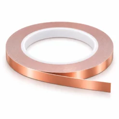 Cinta Conductiva de Cobre 10mm