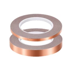 Cinta Conductiva de Cobre 5mm y 10mm