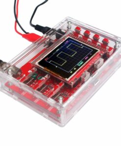 Osciloscopio DSO138 con Carcasa y Display TFT