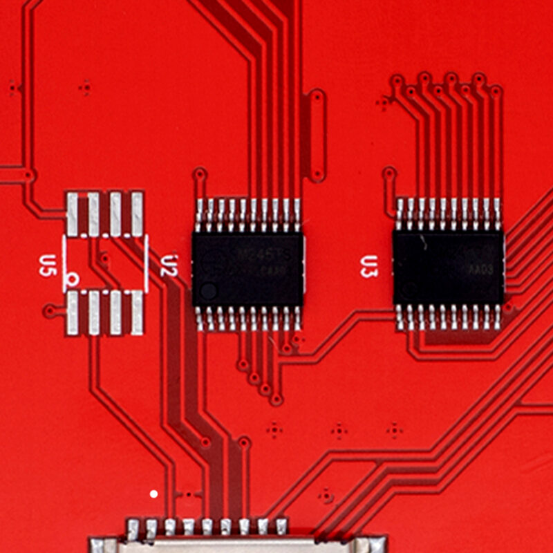 Shield Display TFT 2.4 Touch para Arduino Uno Mega V6