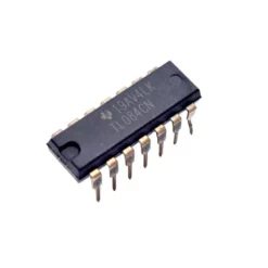 TL084CN Amplificador Operacional Cuadruple DIP-14