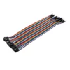 Cables Dupont Largos 20cm HH MH MM - Macho-Hembra