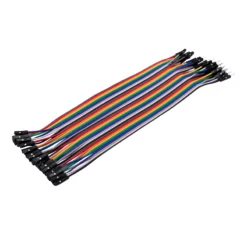 Cables Dupont Largos 20cm HH MH MM - Macho-Hembra