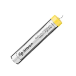 Tubo de soldadura 60/40 1mm 17g