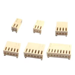 Conector Molex 2510 Hembra Diferentes Pines