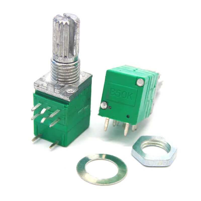 RV097NS 8 Pin