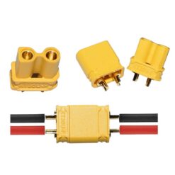 Conector XT30 Par Macho Hembra