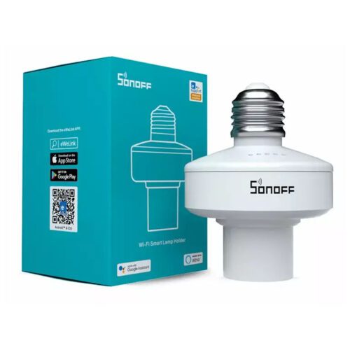 Sonoff Slampher R2 433MHz RF WiFi