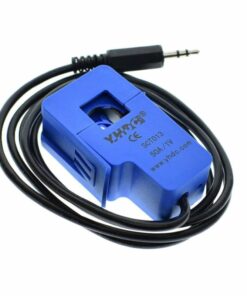 Sensor De Corriente No Invasivo 50 A SCT-013-050