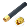 Antena RF 433 MHz SMA Macho Omnidireccional