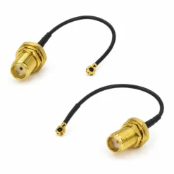 Cable SMA-RP-SMA Hembra a U Tercera General