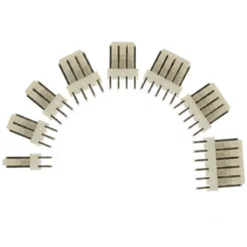 Conector Molex 2510 Macho Diferentes Pines