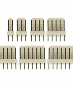 Conector Molex Macho
