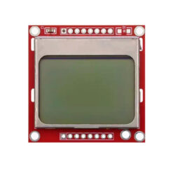 Nokia5110-LCD-V1