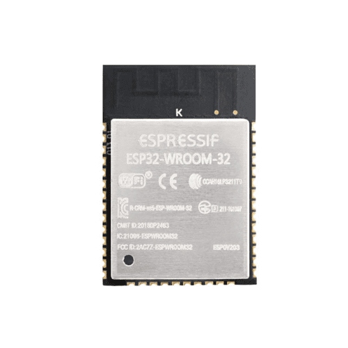 ESP32 WROOM 32 SMD Dual Core 32 Mbits 4 MB