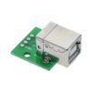 Adaptador USB Tipo B Hembra